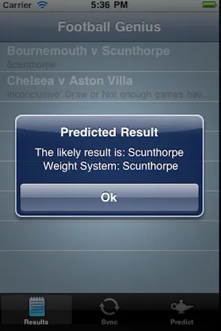 Football Genius - UK Edition screenshot 3 of 3