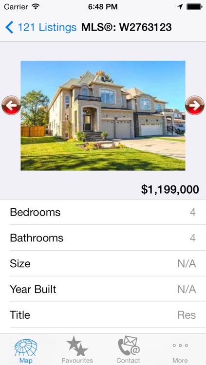 Search Realty Mobile : Homes for sale using MLS Listings just like a Realtor does for Mississauga Brampton Oakville Milton and the Greater Toronto Area real estate boards.