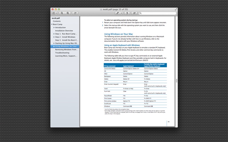 pdf to djvu iphone screenshot 3