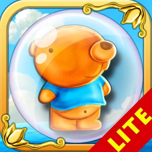 Tap Tap Bubble Lite iOS App