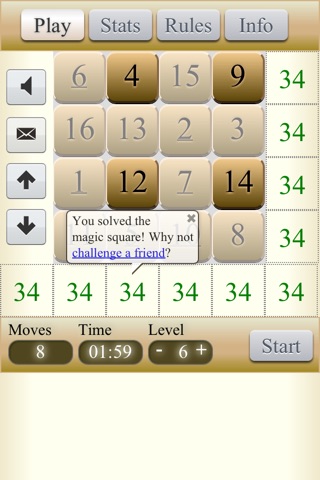 MagIQ Square Free screenshot 2