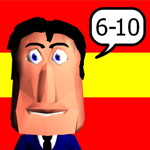 iCaramba Spanish Course: Lessons 6 to 10