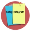 notegram