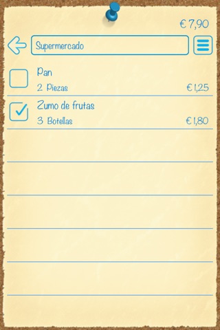 Shopping List ™ screenshot 2