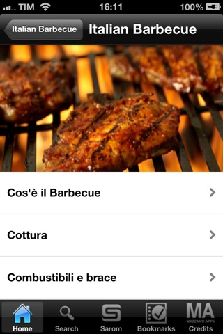 Italian Barbecue screenshot 2