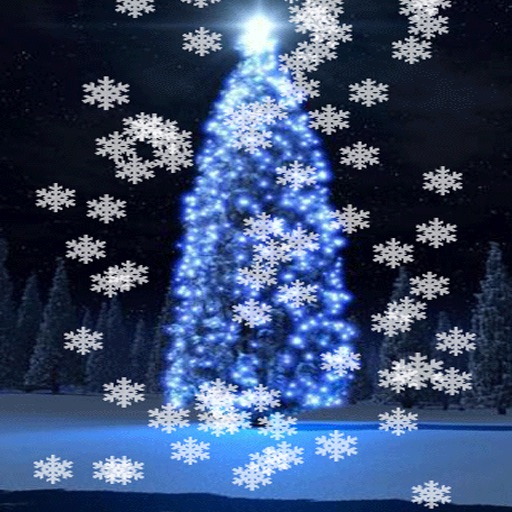 XmasSnow icon