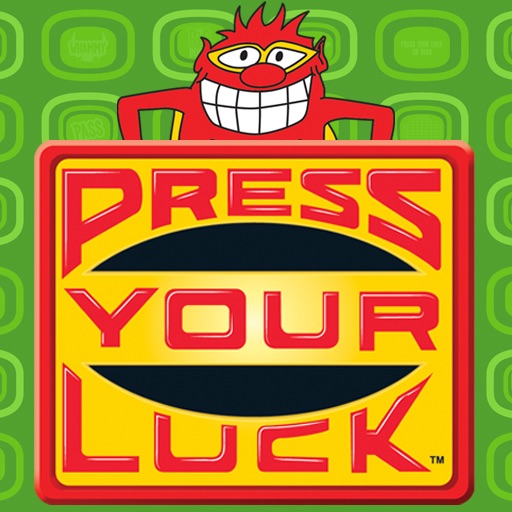 Press Your Luck™ Icon