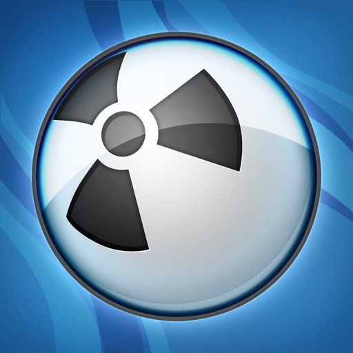 Atomic Ball Icon