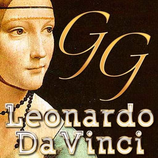 Grandes Genios de la Historia: Leonardo Da Vinci icon