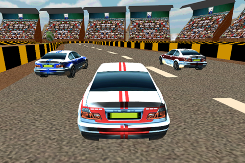 Off-Road Racing screenshot 4
