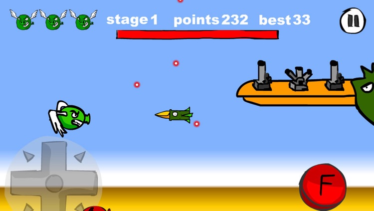 Revenge of Pigs screenshot-4