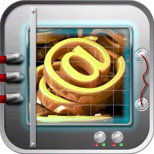 Speed Email HD icon