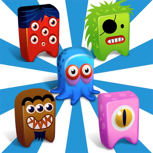 Creature Match FREE Icon