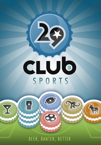 29 Club Sports screenshot 3