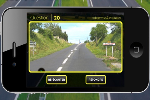 Code de la Route : Tests en Poche screenshot 2