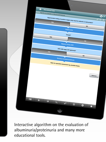 Diabetes Clinical Care iPad screenshot 4 - Medical app