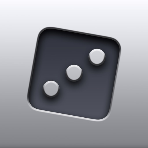 Newton's Dice Lite iOS App