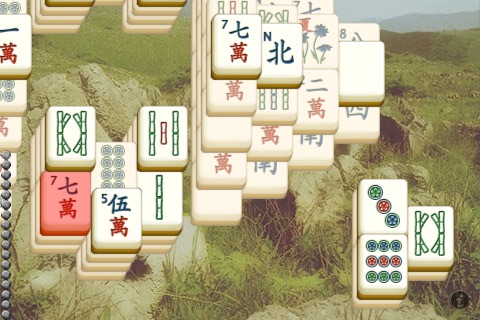 Aki Mahjong screenshot 4