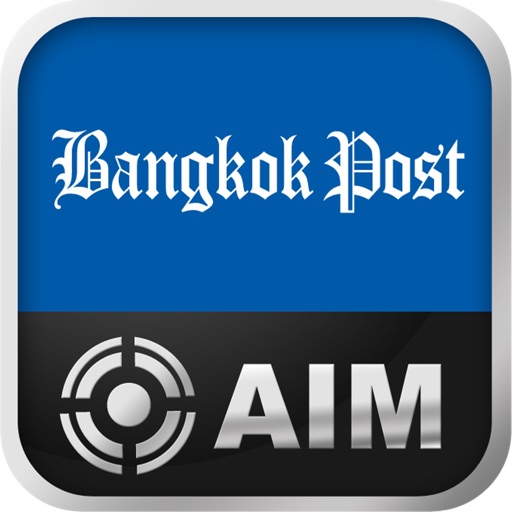 Bangkok Post AIM icon