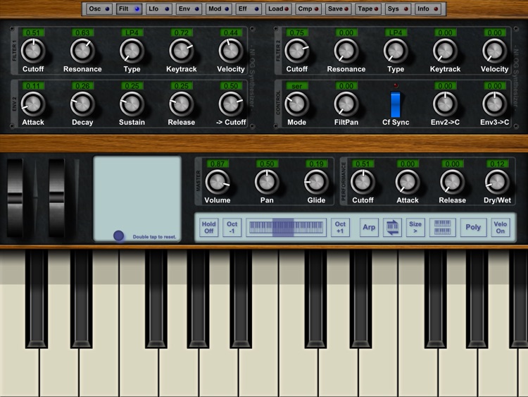 NLogSynth PRO