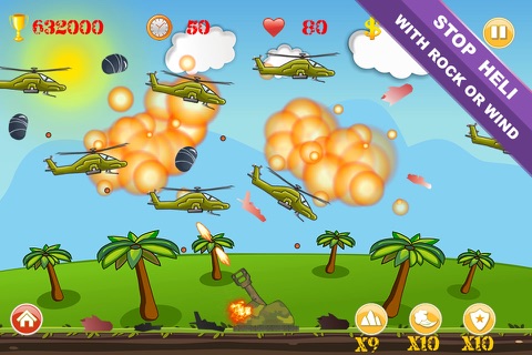 HeliInvasion Free screenshot 4