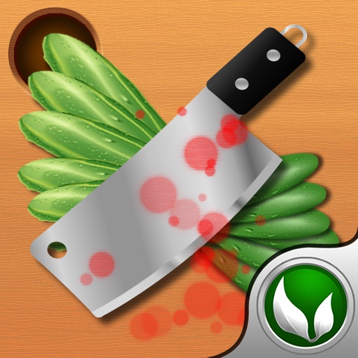 Chopping Mania iOS App