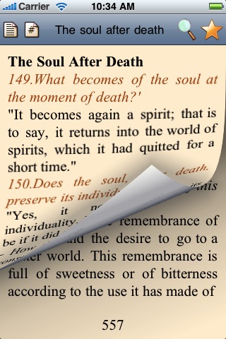 The Spirit's Book screenshot 4