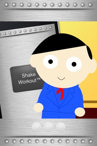 Shake Workout™ Free screenshot 2