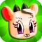 Clumsy Baby goat adventure- tap jump run game for kids