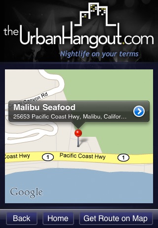 UrbanHangout screenshot 4