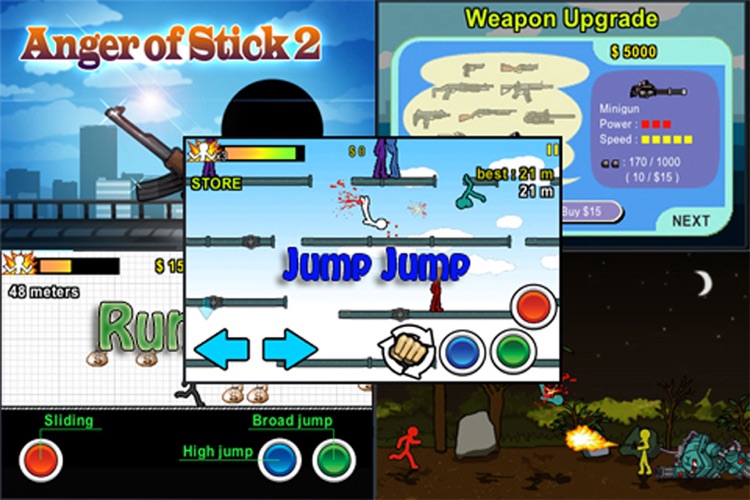 AngerOfStick2 screenshot-4