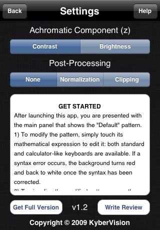 Patterns Lite screenshot 4