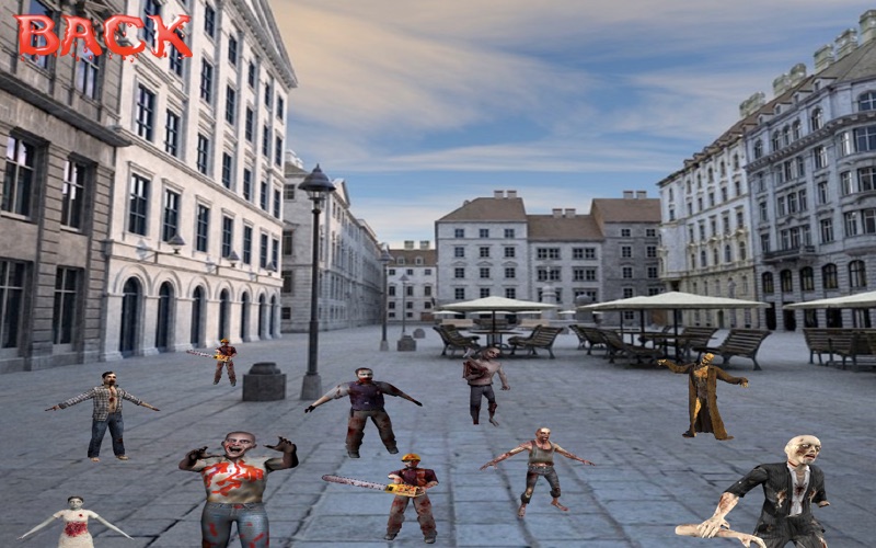 Black Op Zombies Invasion thumbnail 2