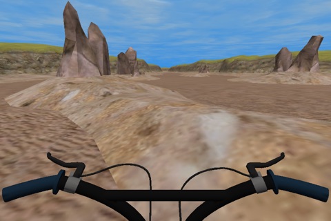 GameFit Bike Race PRO - Exercise Powered Virtual Reality Fitness Game screenshot 3