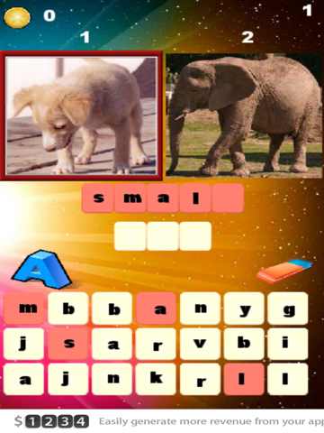Screenshot #5 pour Antonyms