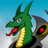 Super Jetpack Dragon IV: Village Burntopia Super Jetpack Dragon IV: Village Burntopia