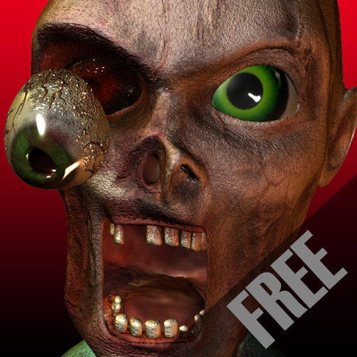 SMACK A ZOMBIE - FREE icon