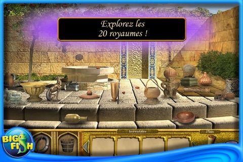 The Sultan's Labyrinth: A Royal Sacrifice screenshot 3