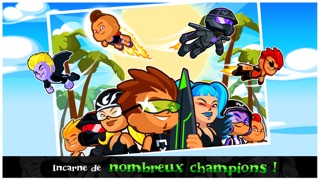 Screenshot #3 pour RocketBird! Fly Crazy