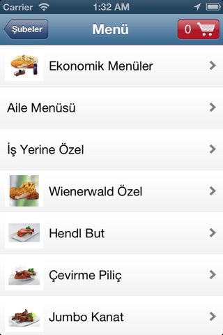 Wienerwald screenshot 2