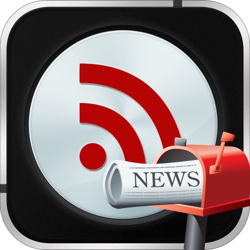 RSS News Pro - RSS News Reader icon