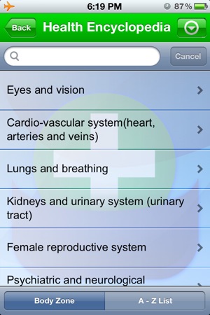 Pocket Doctor Lite(圖3)-速報App