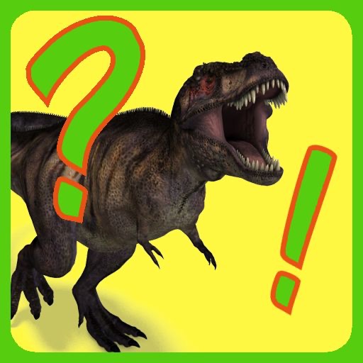 Kids' Quiz – Dinosaurs icon