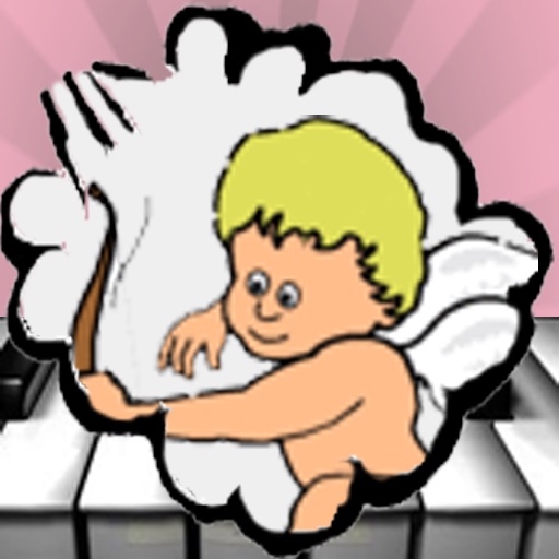 Farting Cupid - The most outrageous Valentine's day app icon