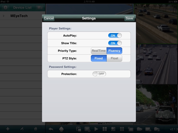 MEyePro HD screenshot-3