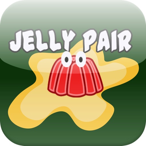 Jelly Pair iOS App