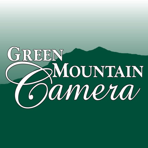 Green Mountain Camera icon