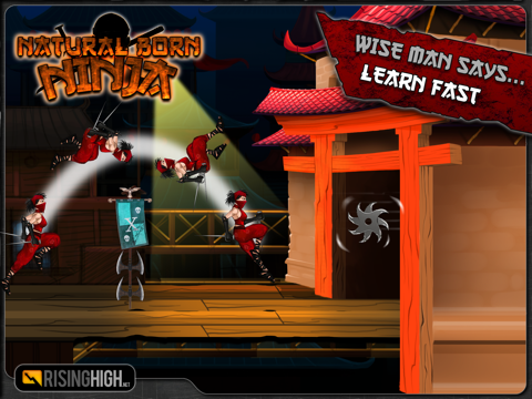 A Natural Born Ninja - Call of Run Legends Destiny by Go Free Gamesのおすすめ画像5