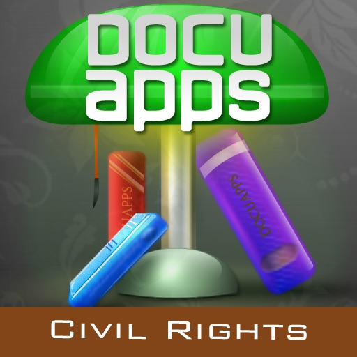 The Civil Rights Act of 1964 (DocuApps) icon