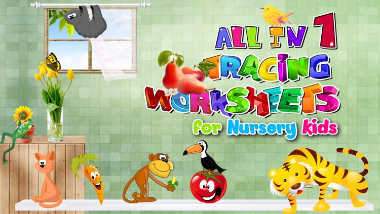 Worksheets For Kids